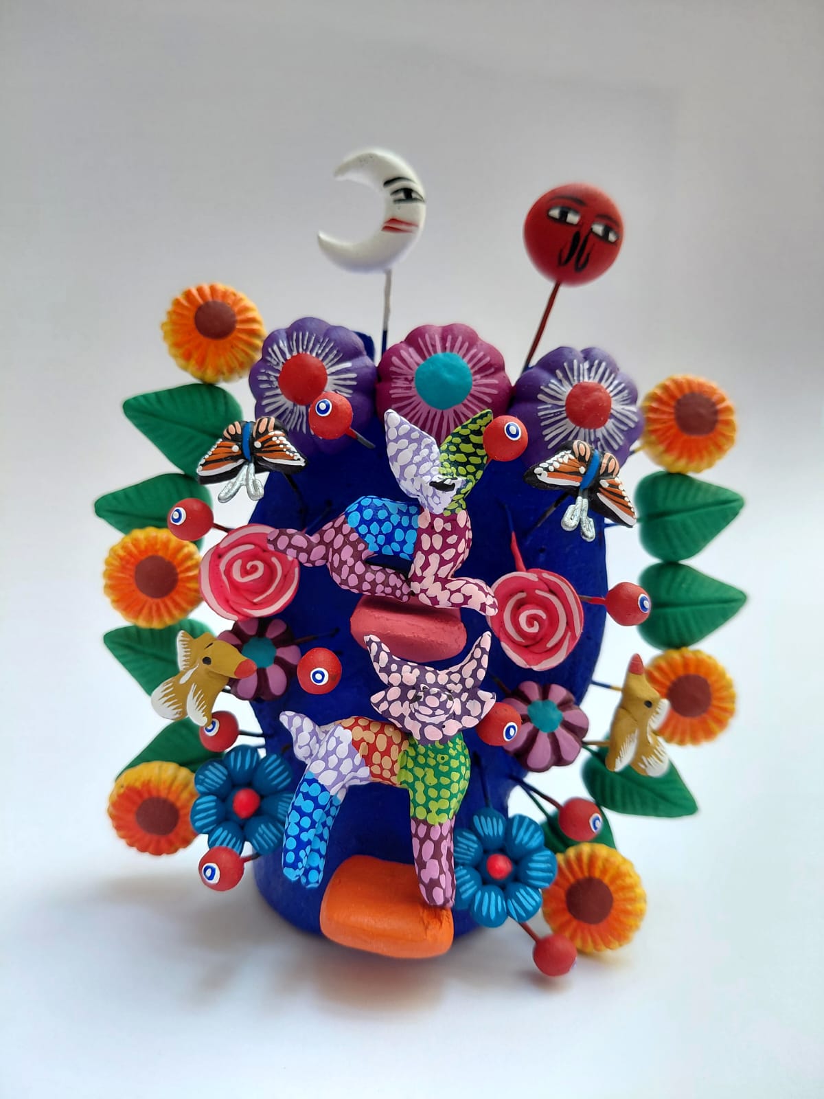 ÁRBOL MINI ALEBRIJES