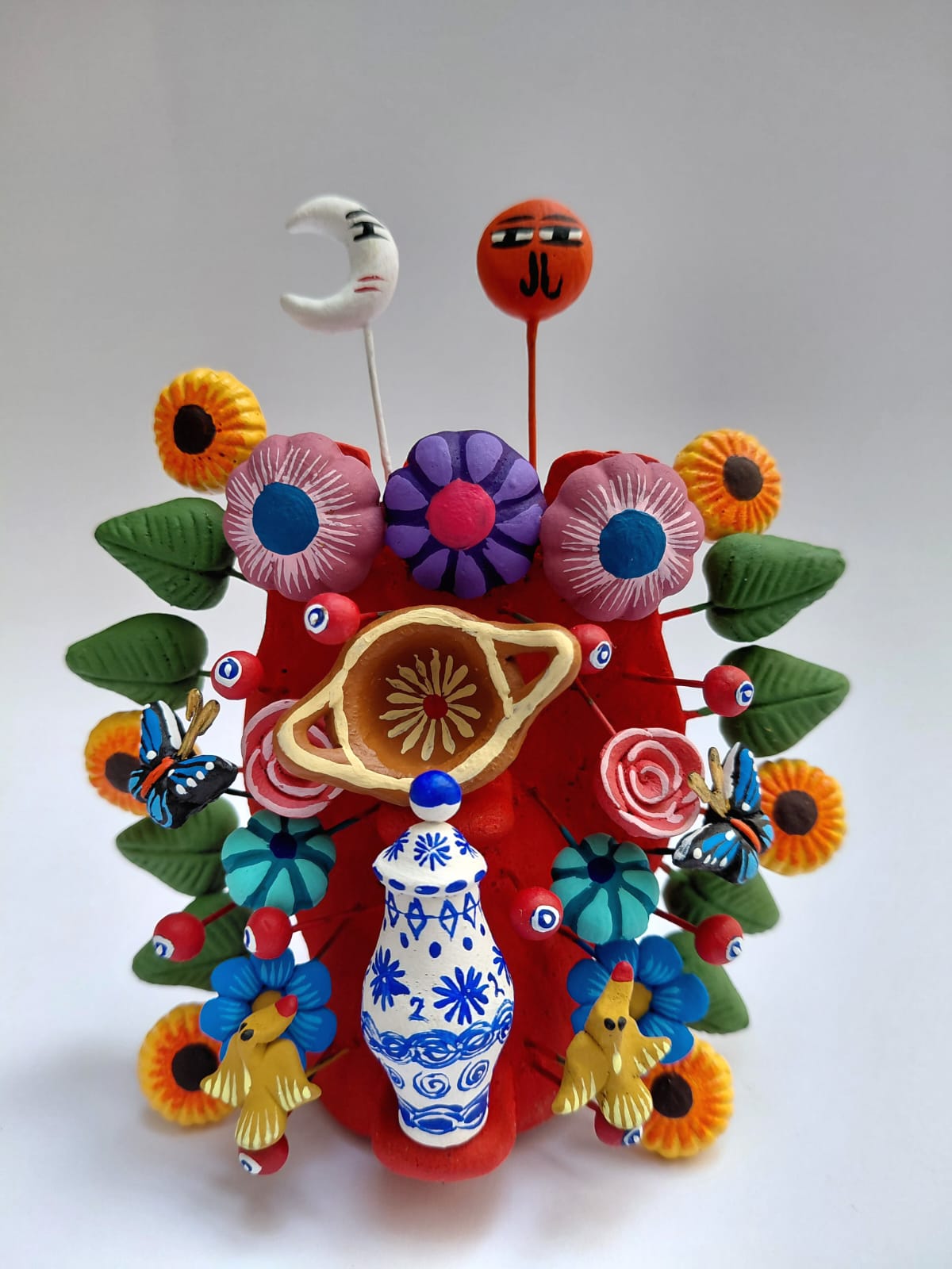 ÁRBOL MINI ARTESANÍAS