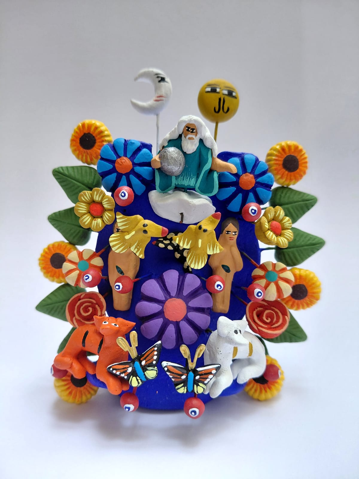 ÁRBOL MINI CREACIÓN