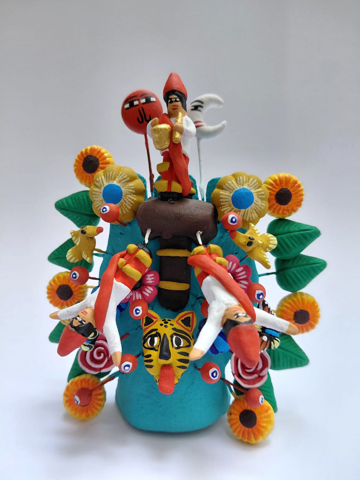 ÁRBOL MINI DANZANTES