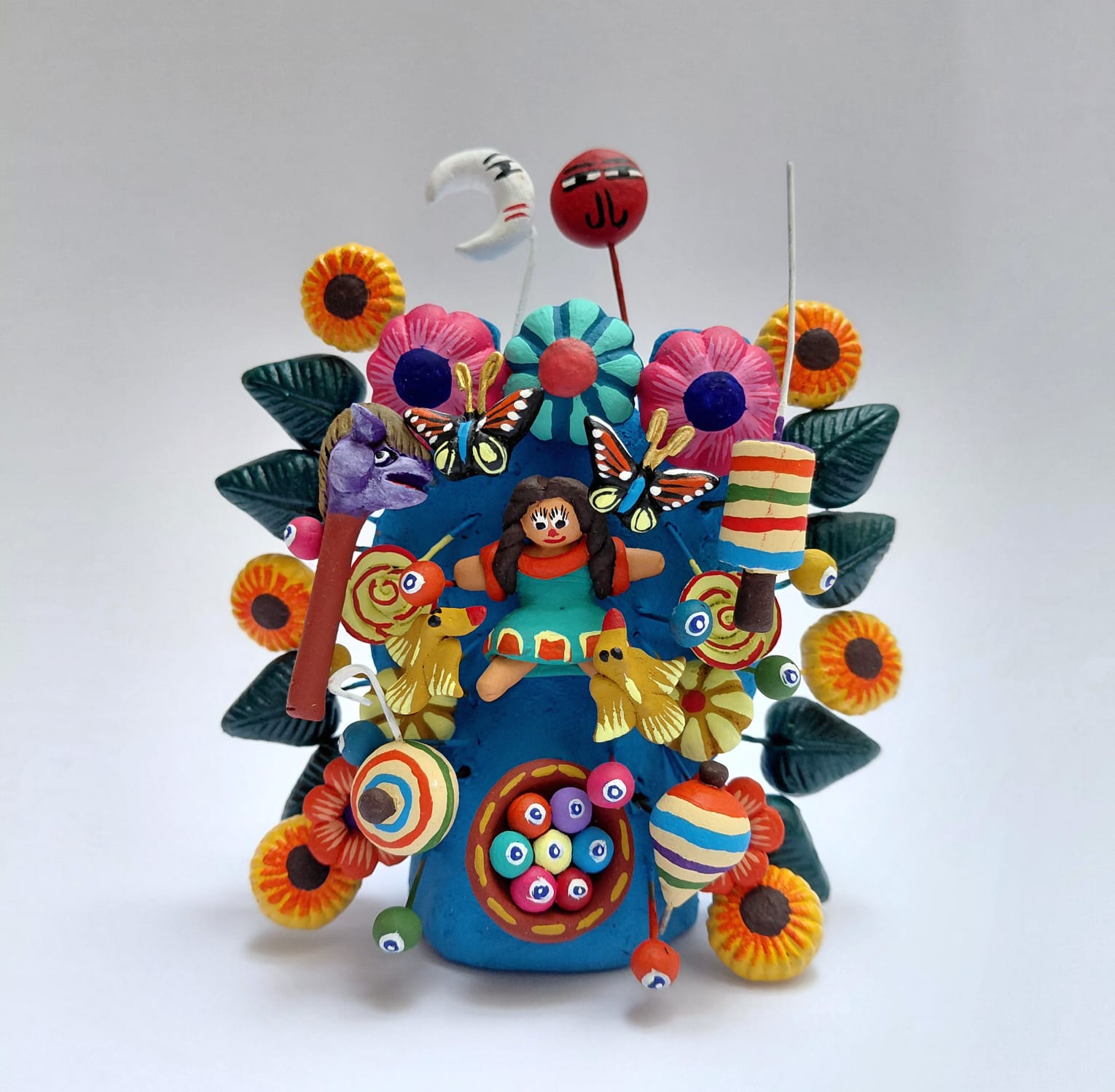 ÁRBOL MINI JUGUETES