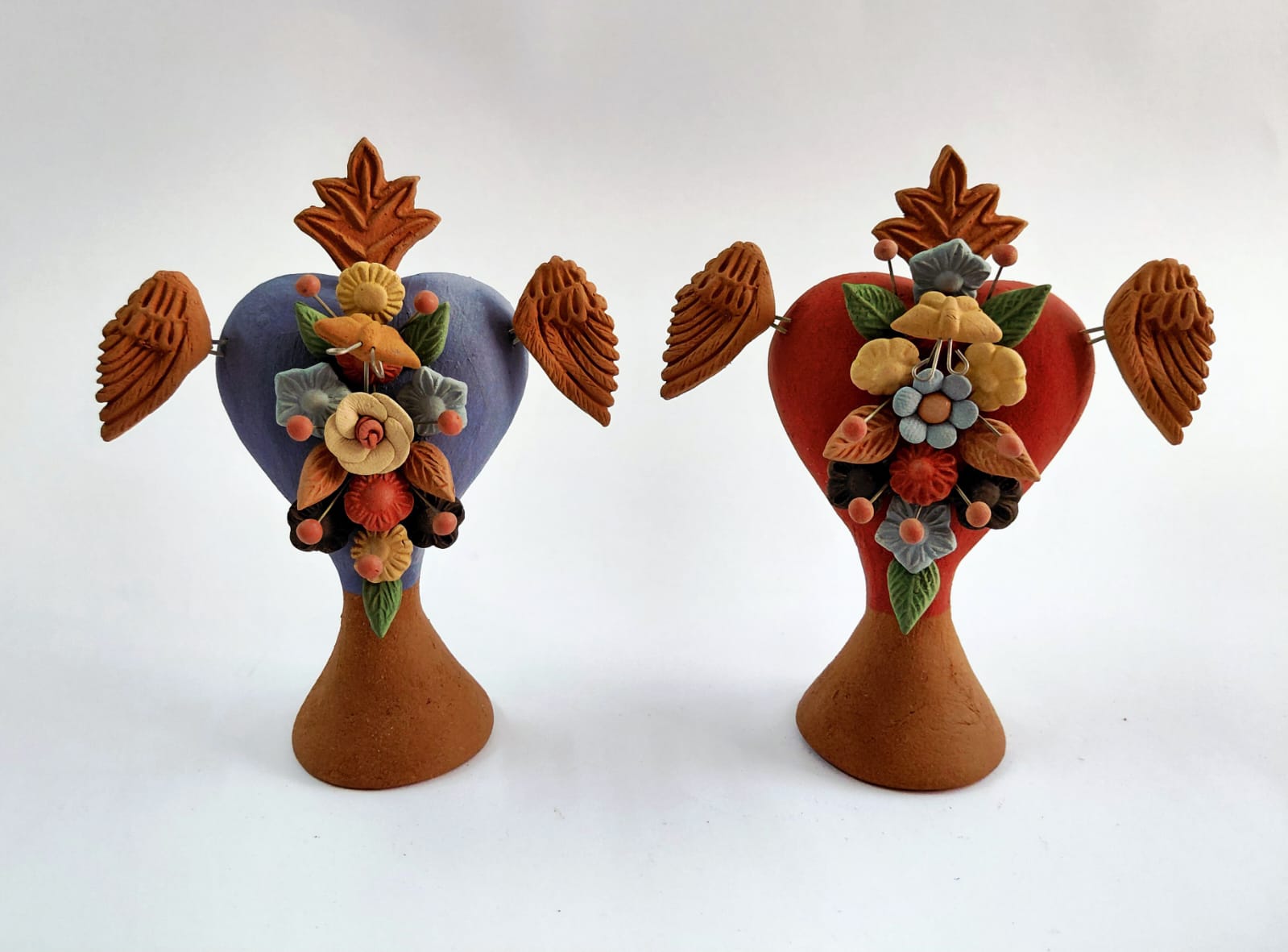 CORAZÓN CON ALAS